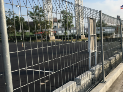 Металлические заборы Diamond за 700฿ (ID:79329)