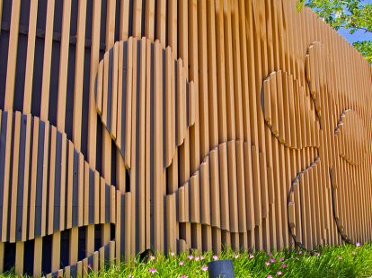 Деревянные заборы за 450฿ (ID:79331)