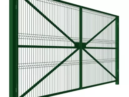Reinforced swing gates for 12 500฿ (ID:79355)