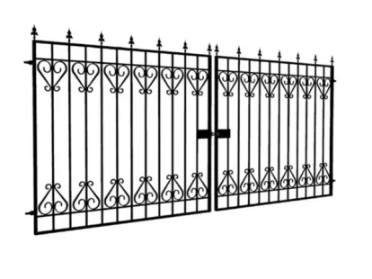Swing gates for 14 000฿ (ID:79356)