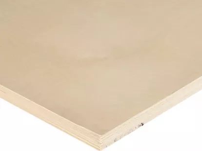 Фанера ФК 18х1525х1525 мм за 777฿ (ID:79371)