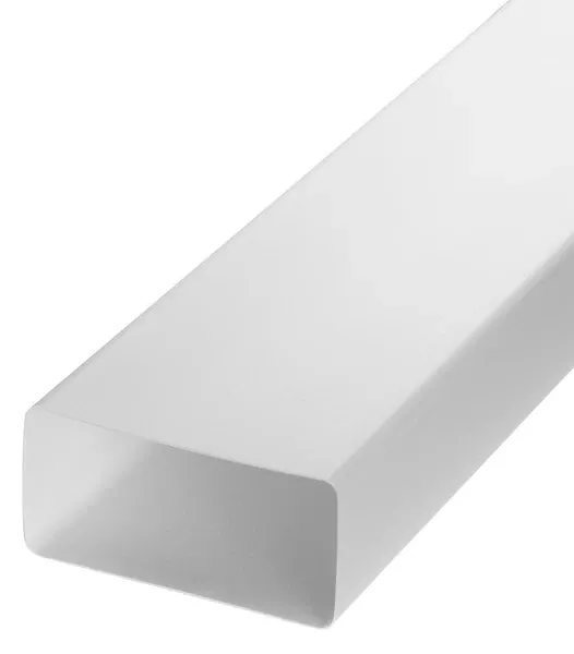 Воздуховод плоский пластиковый 60х120 мм - 250 ฿ LT_ADVGR_ALTPHOTO 1
