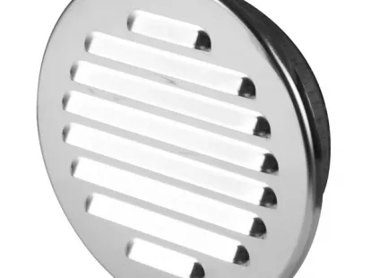 Решетка вентиляционная нержавеющая сталь за 548฿ (ID:79397)