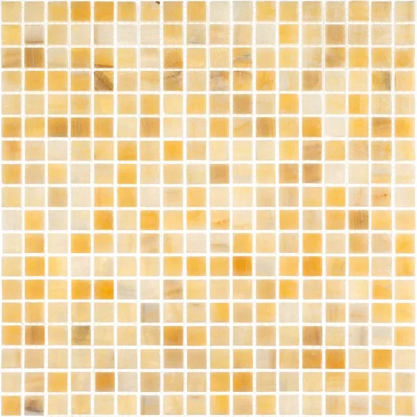 Мозаика  желтая из натурального камня - 407 ฿ LT_ADVGR_ALTPHOTO 1