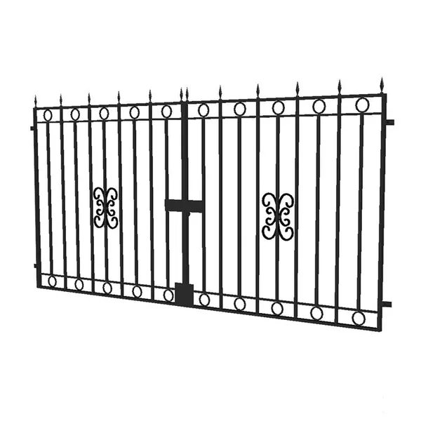 Swing gates with shaped elements - 10K ฿ LT_ADVGR_ALTPHOTO 1