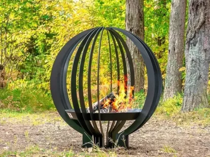 Чаша костровая за 16 930฿ (ID:79431)