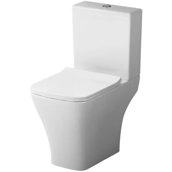 Унитаз-компакт безободковый с горизонтальным выпуском - 19K ฿ LT_ADVGR_ALTPHOTO 1