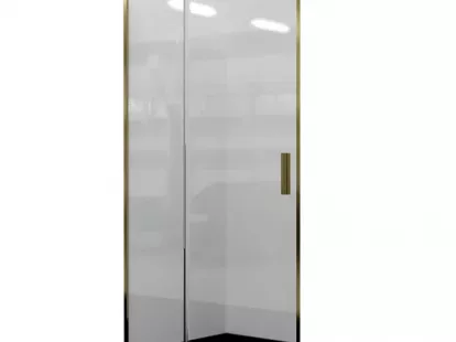 Душевая дверь стекло прозрачное 120х200 см за 32 034฿ (ID:79446)