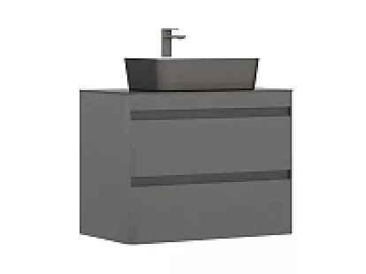 Тумба подвесная - графит за 10 385฿ (ID:79462)