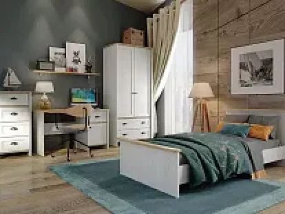 Детская - небраска / белый за 46 563฿ (ID:79463)