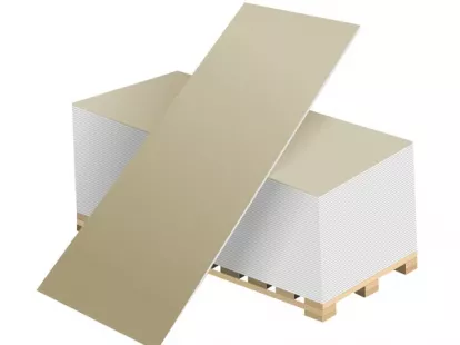 Гипсокартон для потолка за 150฿ (ID:79467)