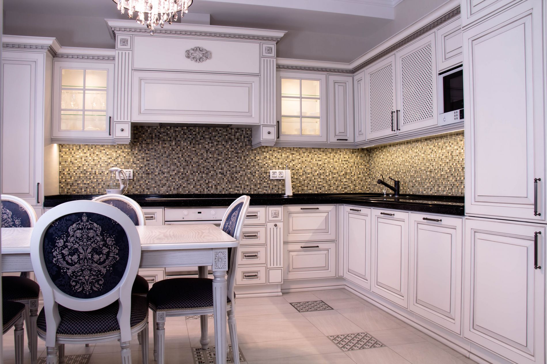 Модель кухни Bianca Pure - Цена по запросу LT_ADVGR_ALTPHOTO 1