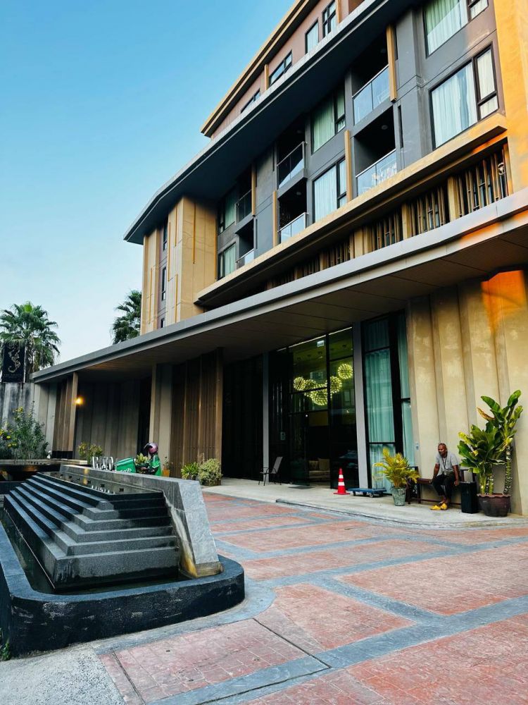 Квартира в аренду на пляже Сурин Бич, Таиланд, 28 м² (ID: 12487) LT_ADVGR_ALTPHOTO 1