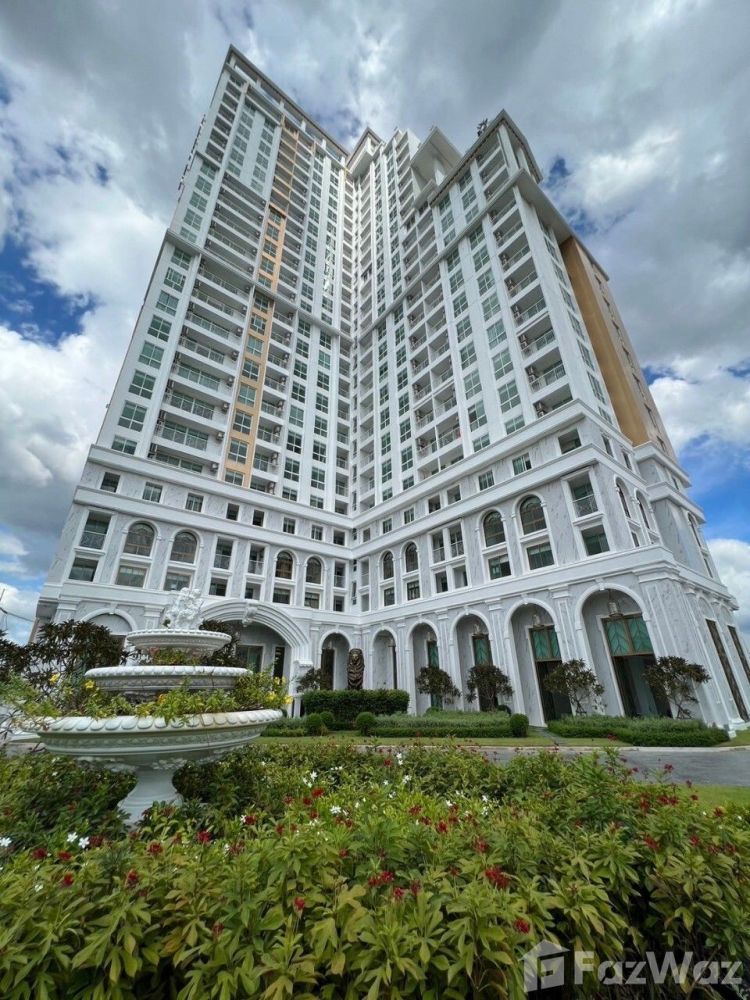 Продажа квартиры в Empire Tower у пляжа Джомтьен (ID: 12490) LT_ADVGR_ALTPHOTO 1