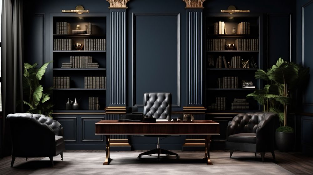 Элитный ремонт офисов класса А и А+ (ID: 12497) LT_ADVGR_ALTPHOTO 1