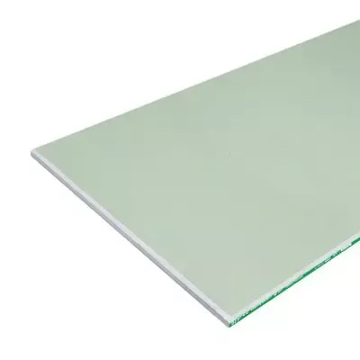 Влагостойкий гипсокартон GYPROC, 9 мм, 1200x2400 мм, кромка утоненная (RE) - 202 ฿ LT_ADVGR_ALTPHOTO 1