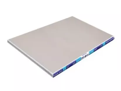 Обычный гипсокартонный лист GYPROC, 9 мм, 1200 x 2400 мм, кромка RE за 129฿ (ID:79492)