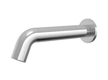 Настенный бесконтактный смеситель для умывальника, COTTO CT4914AC, хром за 11 550฿ (ID:79494)