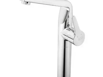 Смеситель для умывальника высокий, AMERICAN STANDARD LAVITA, модель A-0502-110, хром за 9 660฿ (ID:79496)