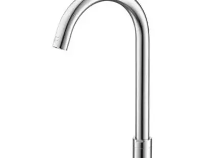 Бесконтактный смеситель для умывальника, COTTO, модель CT4919AC, хром за 6 090฿ (ID:79499)