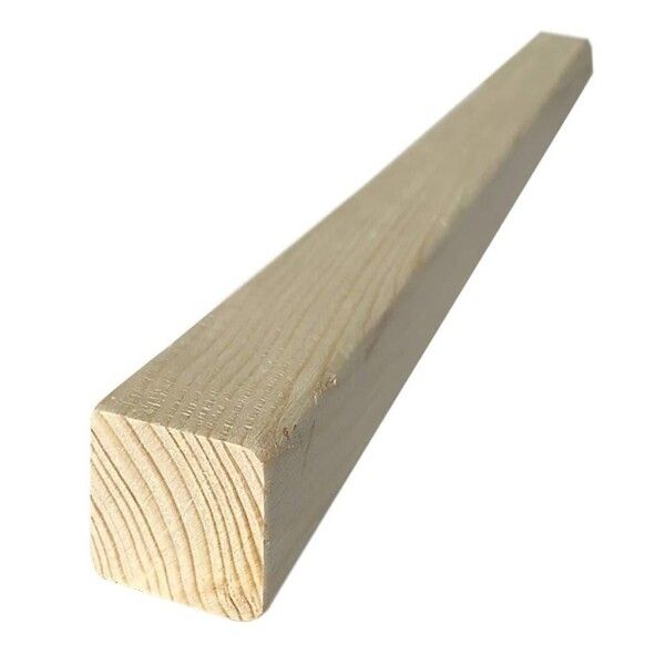 Профилированный брусок строганый сухой, 50х50х3000 мм - 158 ฿ LT_ADVGR_ALTPHOTO 1