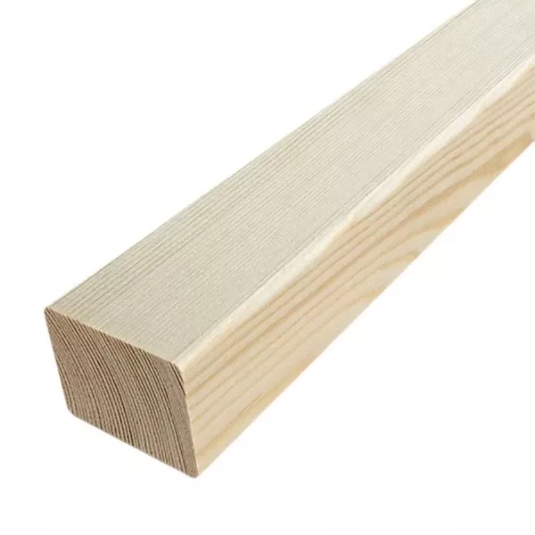 Профилированный брусок строганый сухой, 40х40х2000 мм - 88 ฿ LT_ADVGR_ALTPHOTO 1
