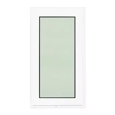 Поворотно-откидное окно из uPVC с москитной сеткой WONDER KING, модель WDKWG60*110, 60 x 110 см - 2 990 ฿ LT_ADVGR_ALTPHOTO 1