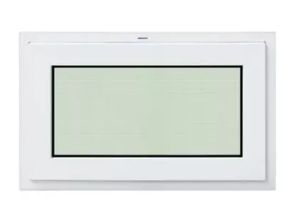 Наклонно-откидное окно из uPVC с москитной сеткой WONDER KING, модель WDKWG50*80, 80 x 50 см за 2 290฿ (ID:79548)