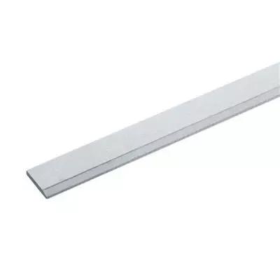 Декоративный бордюр для потолка из фиброцемента, размер 5.0 x 300 x 0.8 см, натуральный - 35 ฿ LT_ADVGR_ALTPHOTO 1