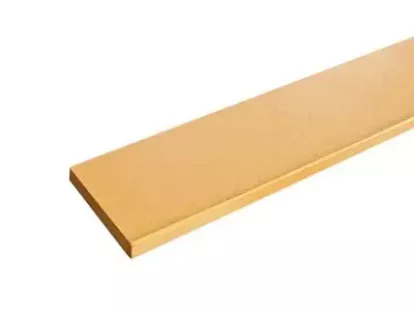 Планка для пола DIAMOND, 15 x 300 x 2.5 см, цвет Latte за 349฿ (ID:79554)