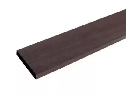 Планка для пола DIAMOND, 15 x 300 x 2.5 см, цвет Chocolate за 349฿ (ID:79555)