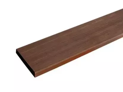 Планка для пола, 15 x 300 x 2.5 см, цвет Капучино за 349฿ (ID:79556)