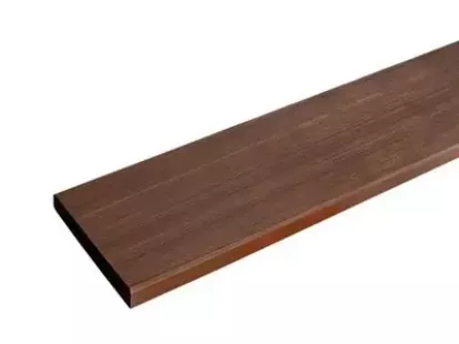 Планка для пола с текстурой дерева, 20 x 300 x 2.5 см, цвет Капучино (2 шт./уп.) за 998฿ (ID:79557)