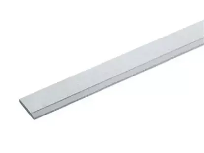 Декоративный бордюр для потолка из фиброцемента, размер 5.0 x 300 x 0.8 см, натуральный за 35฿ (ID:79558)