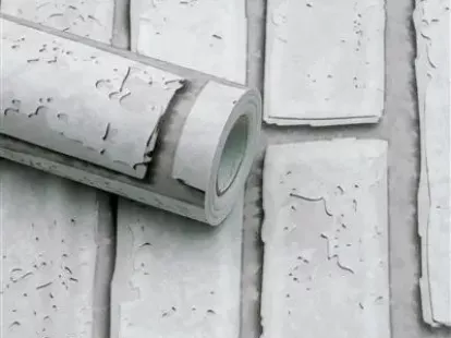 Обои со встроенным клеевым слоем, модель UTWP-00042-T, размер 45 x 300 см за 98฿ (ID:79586)