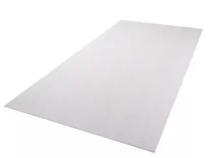 Цементно-волокнистая плита, размер 120 x 240 x 0.4 см, натуральная за 129฿ (ID:79597)