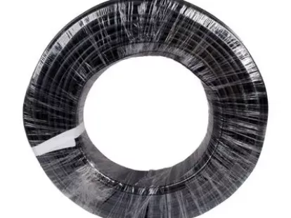 Электрический кабель 2 x 2.5 кв. мм, тип 60227 IEC53, длина 100 м, черный за 6 498฿ (ID:79605)