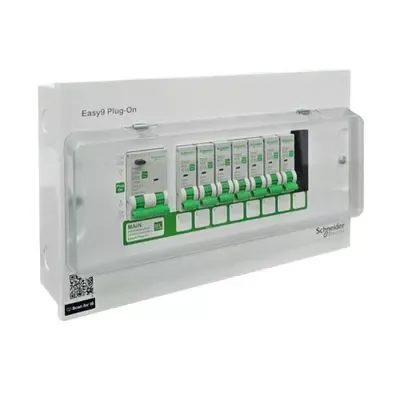 Готовый электрощит на 8 модулей, 63А - 3 180 ฿ LT_ADVGR_ALTPHOTO 1