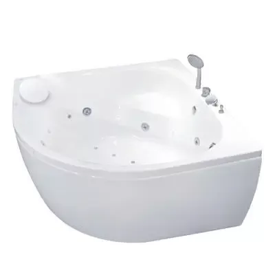 Бесспорная роскошь: Гидромассажная ванна I-SPA BD-IZE001WF - 124K ฿ LT_ADVGR_ALTPHOTO 1