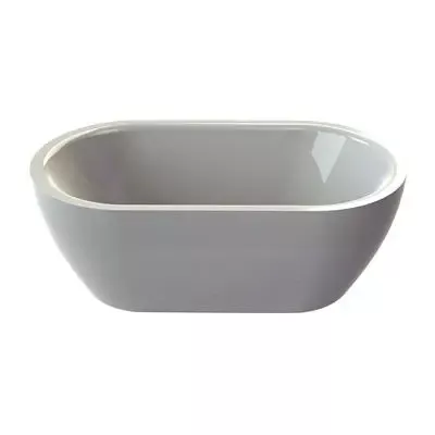 Дизайнерская ванна I-SPA BATHROOM DESIGN, модель I-GAUDI, цвет белый - 20K ฿ LT_ADVGR_ALTPHOTO 1