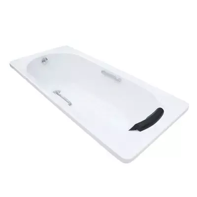 Ванна KARAT, модель K-75817X-GR58-WK, цвет белый - 7 330 ฿ LT_ADVGR_ALTPHOTO 1