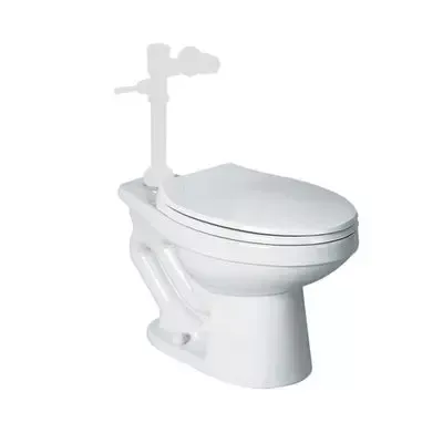 Унитаз с промывочным клапаном KARAT - 4 650 ฿ LT_ADVGR_ALTPHOTO 1