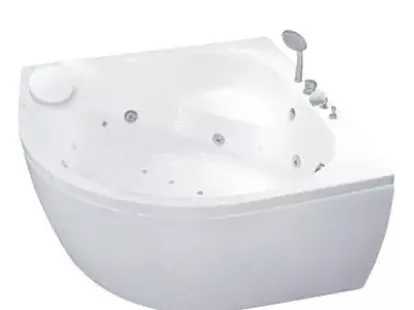 Бесспорная роскошь: Гидромассажная ванна I-SPA BD-IZE001WF за 124 000฿ (ID:79627)