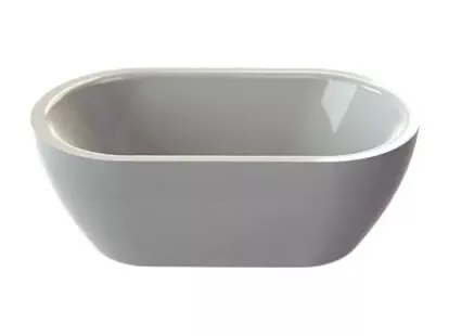 Дизайнерская ванна I-SPA BATHROOM DESIGN, модель I-GAUDI, цвет белый за 19 900฿ (ID:79640)