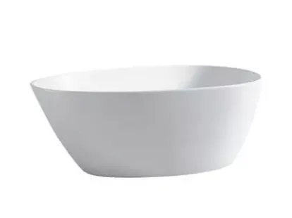 Отдельно стоящая ванна KASSA, модель KS-02344, размер 170 x 86.5 x 59 см за 16 800฿ (ID:79641)