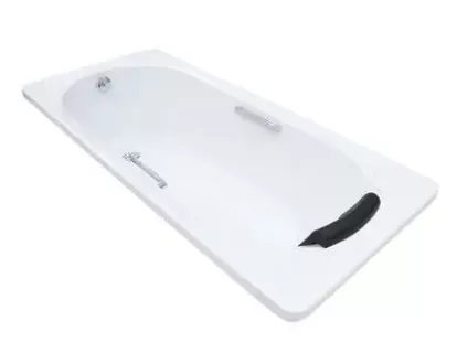 Ванна KARAT, модель K-75817X-GR58-WK, цвет белый за 7 330฿ (ID:79642)