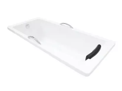 Ванна KARAT, модель K-75818X-GR58-WK, цвет белый за 6 810฿ (ID:79643)