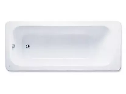 Ванна AMERICAN STANDARD, модель TF-70270P-WT, 170 x 75 x 46 см, цвет белый за 8 850฿ (ID:79646)