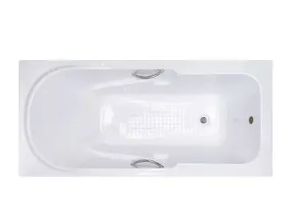 Современная ванна KASSA, модель XMM-6, цвет белый за 2 280฿ (ID:79649)