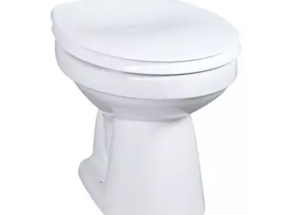 Напольный унитаз STAR за 1 650฿ (ID:79657)